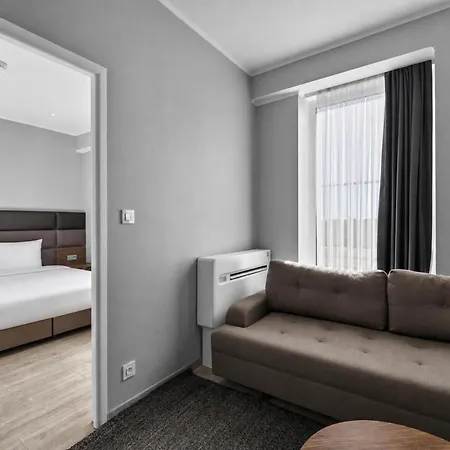 Midi 33 By Reside - New Opening Brussel