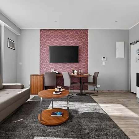 Appartement Midi 33 By Reside - New Opening Brussel