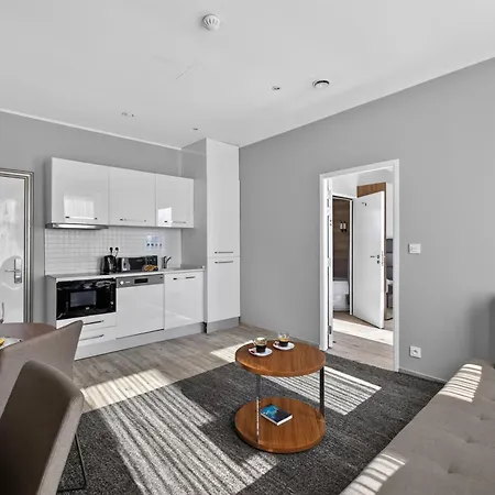 Appartement Midi 33 By Reside - New Opening