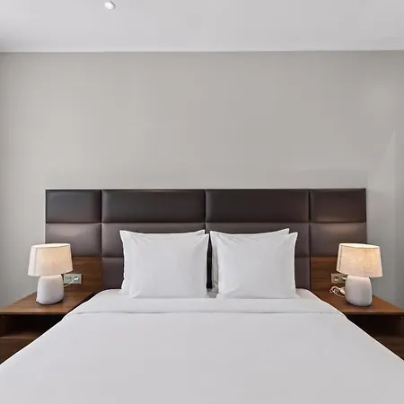 Appartement Midi 33 By Reside - New Opening Brussel