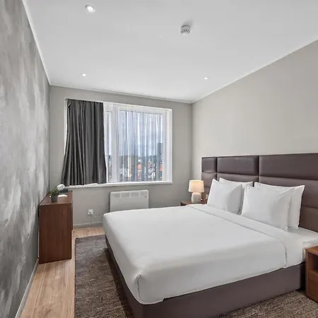 Midi 33 By Reside - New Opening Appartement