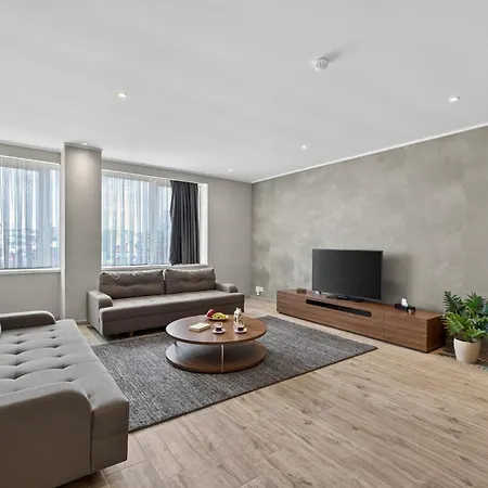Midi 33 By Reside - New Opening Brussel