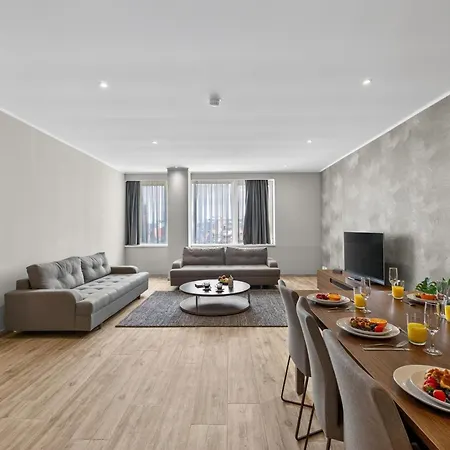 Midi 33 By Reside - New Opening Appartement Brussel