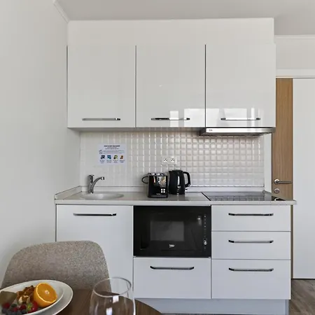 Appartement Midi 33 By Reside - New Opening