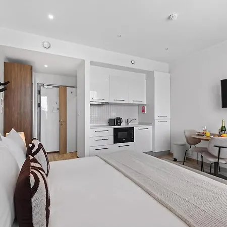 Midi 33 By Reside - New Opening Appartement