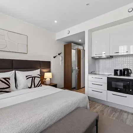Midi 33 By Reside - New Opening Appartement *