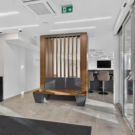 Appartement Midi 33 By Reside - New Opening *