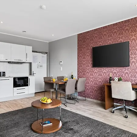 Midi 33 By Reside - New Opening Appartement *
