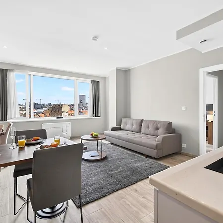 Appartement Midi 33 By Reside - New Opening *