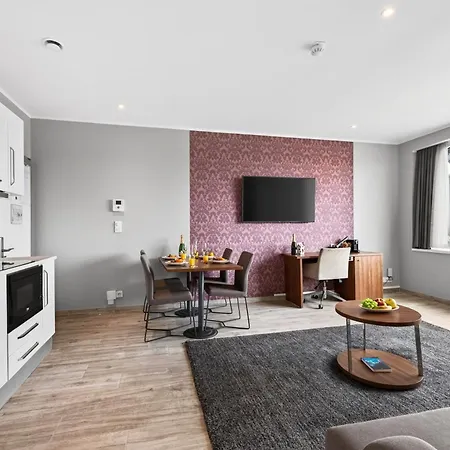 Midi 33 By Reside - New Opening Appartement Brussel