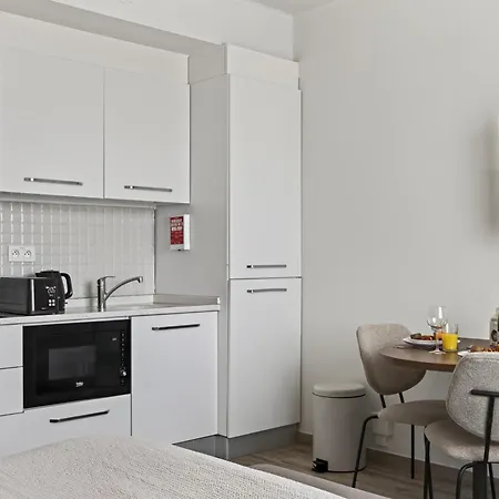 Appartement Midi 33 By Reside - New Opening