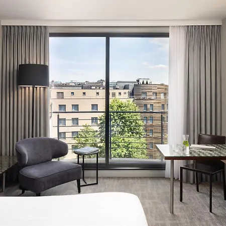 Nh Eu Berlaymont 4* Brussel