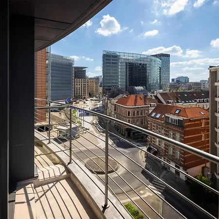 Nh Eu Berlaymont 4*