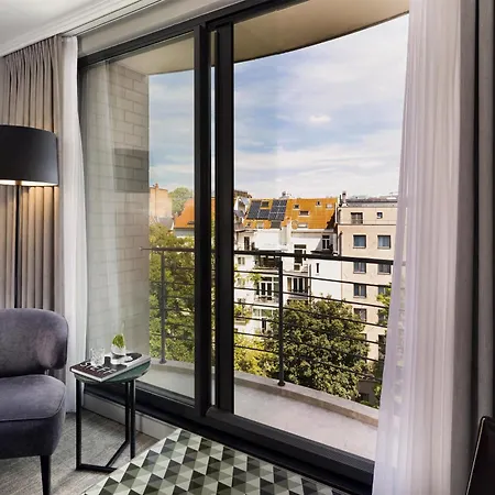 Nh Eu Berlaymont Hotel