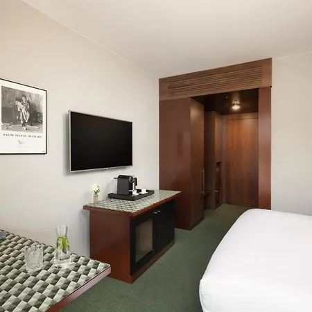 Nh Eu Berlaymont Hotel Brussel
