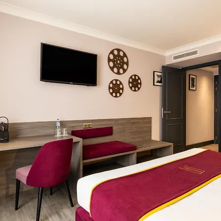 Hotel Marivaux 4*