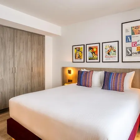 Hotel Marivaux Brussel