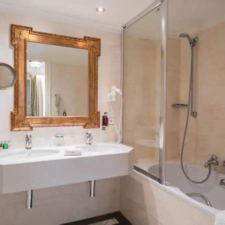 Stanhope By Thon Hotel