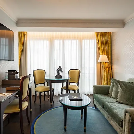 Hotel Stanhope By Thon