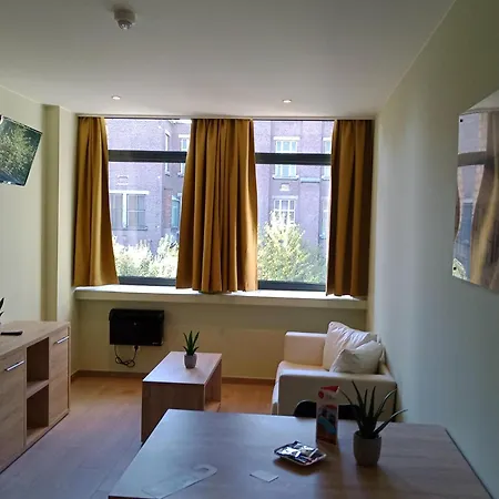 Appartement Gardens
