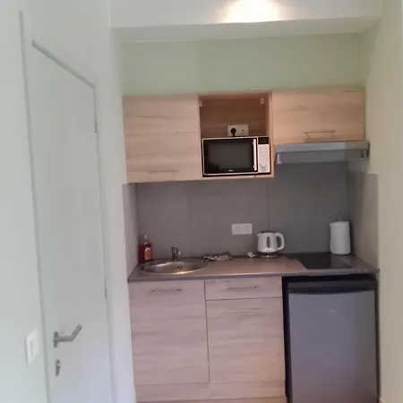 Appartement Gardens Brussel