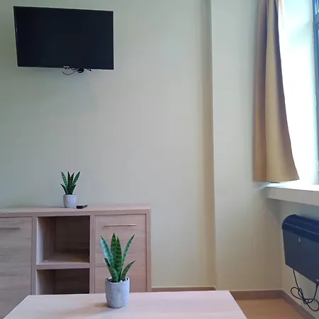 Appartement Gardens