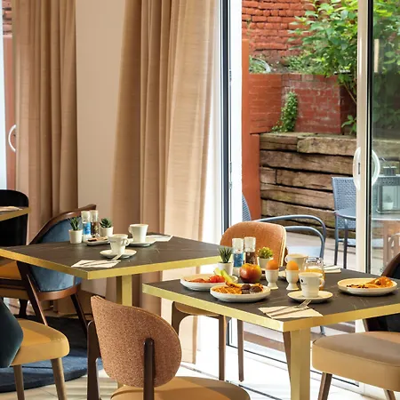 The Augustin Hotel Brussel