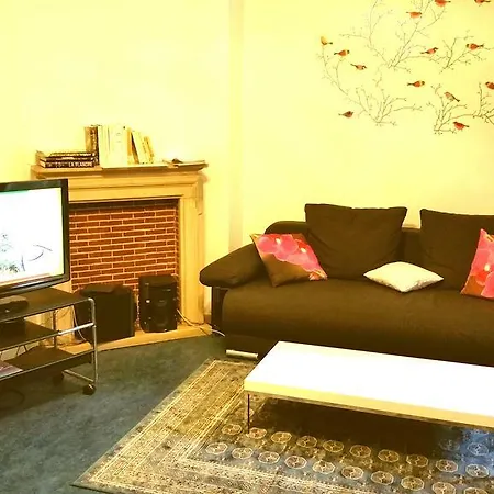 Monnaie Apartment