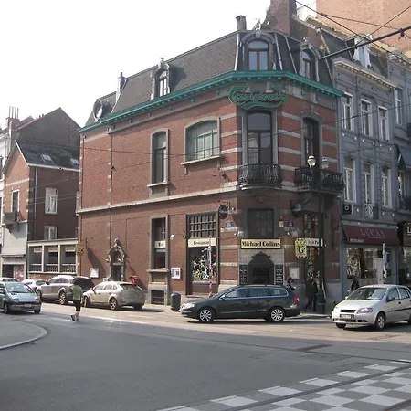 Shared Bed & Breakfast Brussels