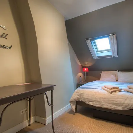 Apartment Be And Be Sablon 11 Brussels