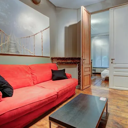 Be And Be Sablon 11 Apartment Brussels