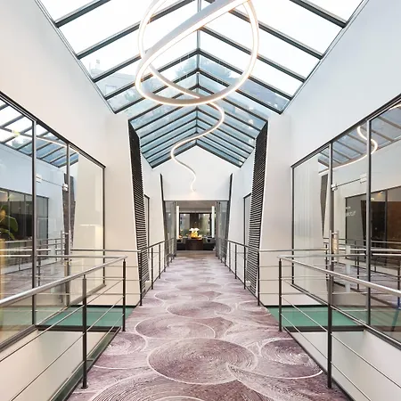 Nh Eu Berlaymont Hotel 4*