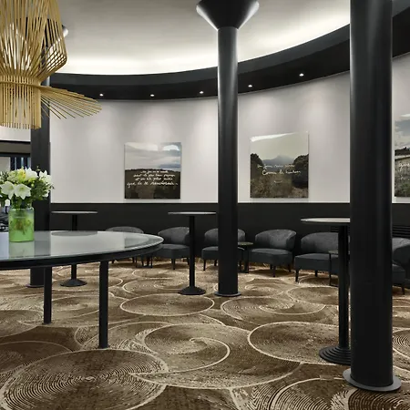Nh Eu Berlaymont Hotel 4*