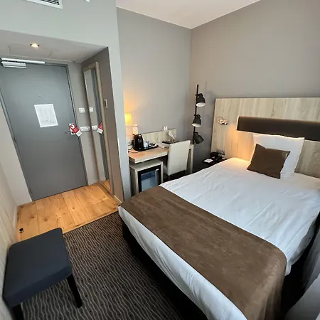 Western Royal Centre Hotel Brussel
