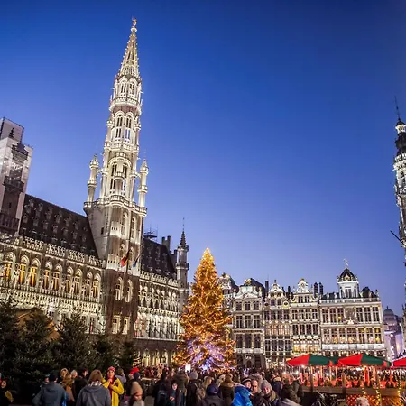 Express Brussels-grand-place By Ihg 3*