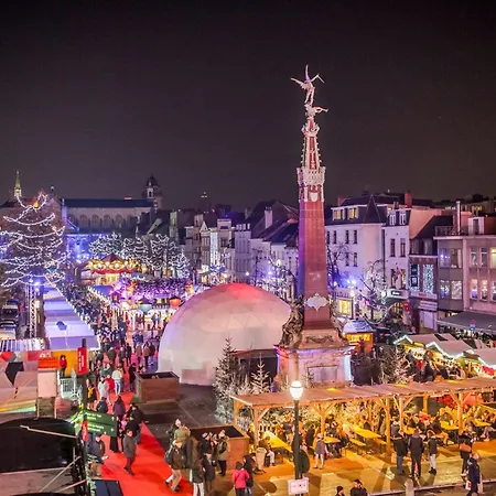 Express Brussels-grand-place By Ihg 3* Brussel