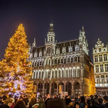 Express Brussels-grand-place By Ihg Hotel