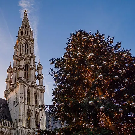 Express Brussels-grand-place By Ihg Hotel Brussel