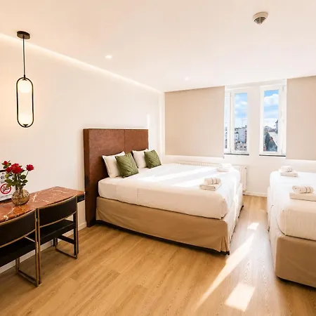 Apartment Centerstay *