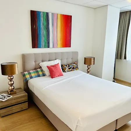 Modern - 2bd - - Grand Place Brussel