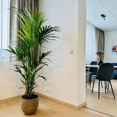 Modern - 2bd - - Grand Place Appartement *