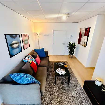 Modern - 2bd - - Grand Place Appartement Brussel