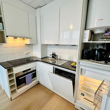 Modern - 2bd - - Grand Place Appartement *