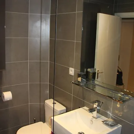 Apartment Gaulois Brussels