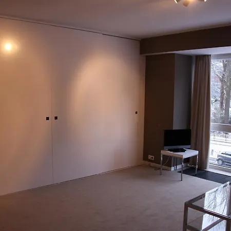 Gaulois Apartment Brussels