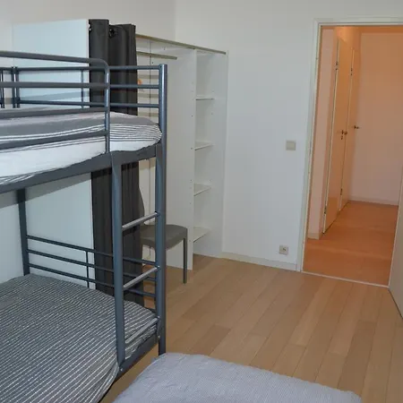 Tour & Taxis 5 Apartment