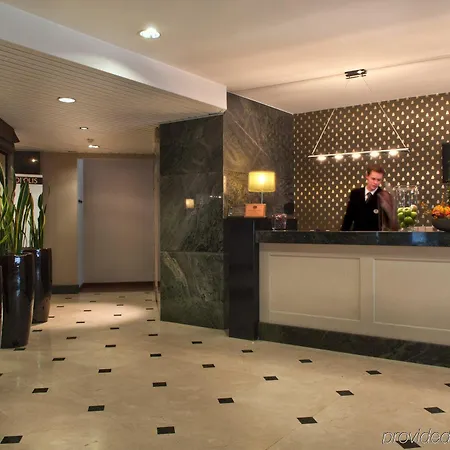 Hotel Nh Carrefour De L'europe Brussel