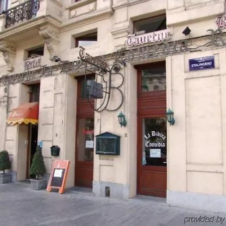 Hotel Aristote Brussel