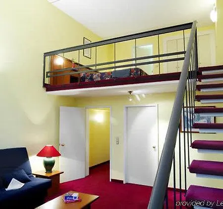 Eurostars Avenue Louise Hotel Brussels