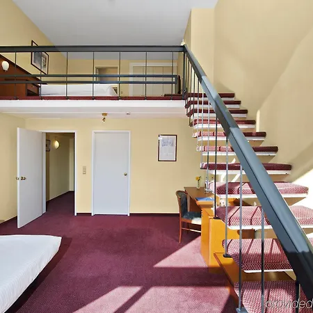 Eurostars Avenue Louise Hotel Brussels
